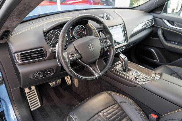2022 Maserati Levante 11