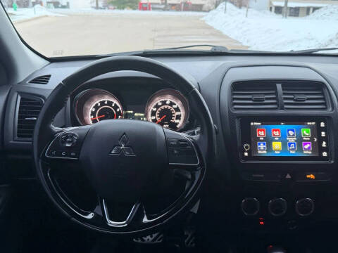 2019 Mitsubishi Outlander Sport