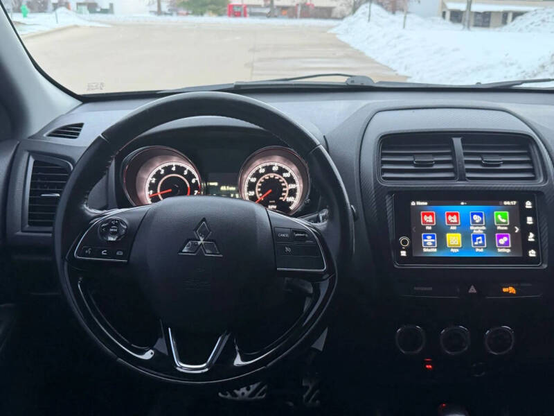 2019 Mitsubishi Outlander Sport