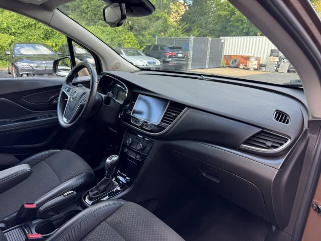 2017 Buick Encore Preferred II