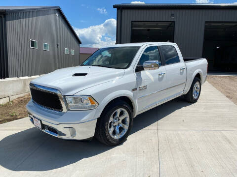 2013 RAM Ram Pickup 1500 for sale at More 4 Less Auto in Sioux Falls SD
