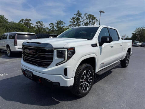 2022 GMC Sierra 1500