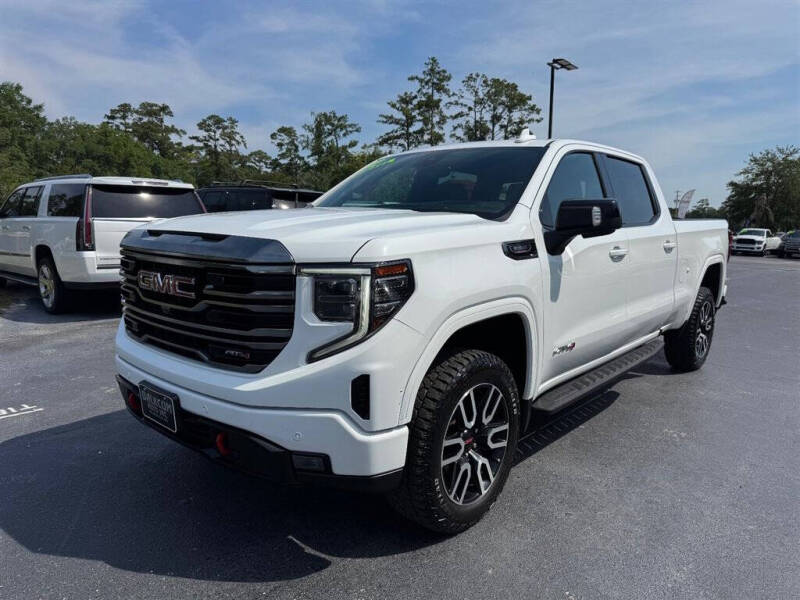 2022 GMC Sierra 1500