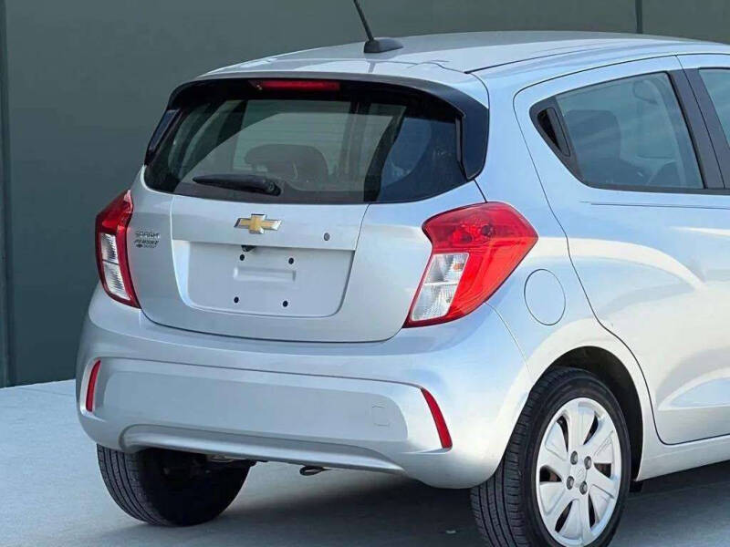 2017 Chevrolet Spark LS CVT