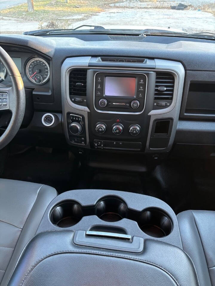 2021 Ram 1500 Classic for sale at Cyrus Auto Sales in Oklahoma City, OK