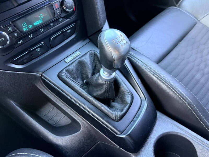 2014 Ford Focus ST