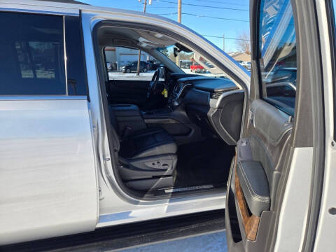 2016 Chevrolet Suburban LT