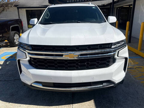 2022 Chevrolet Tahoe LS