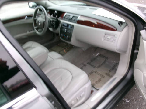 2008 Buick Lucerne CXL