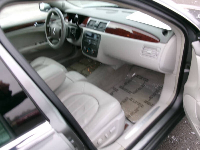 2008 Buick Lucerne CXL