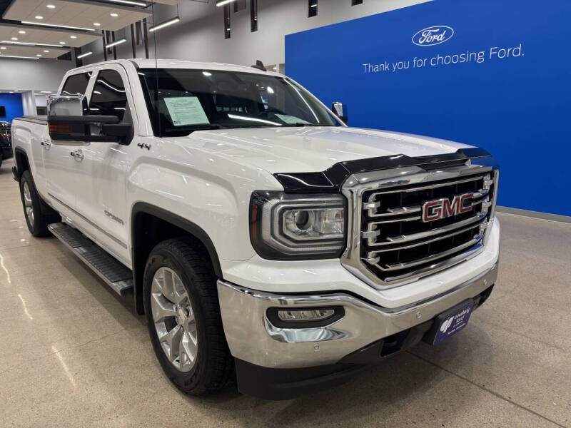 2018 GMC Sierra 1500