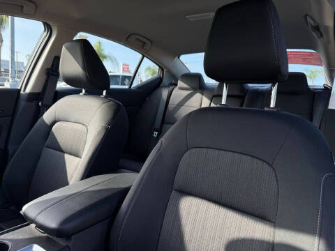 2025 Nissan Altima 2.5 S