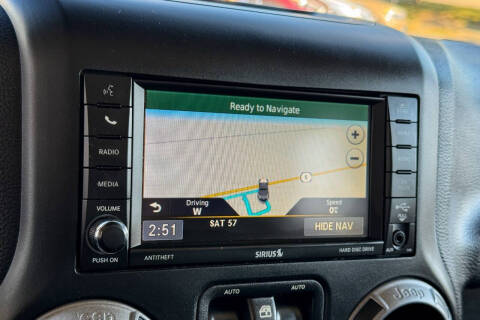 2016 Jeep Wrangler Freedom