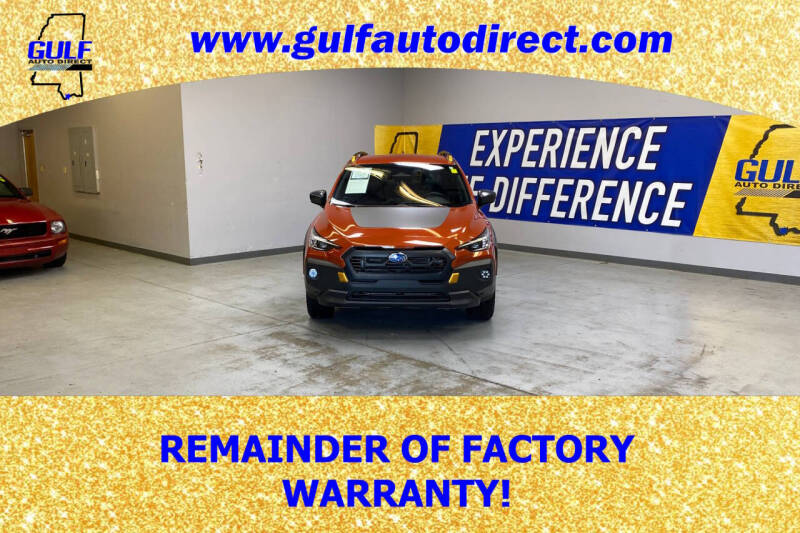 2024 Subaru Crosstrek Wilderness