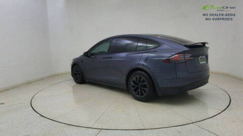 2022 Tesla Model X