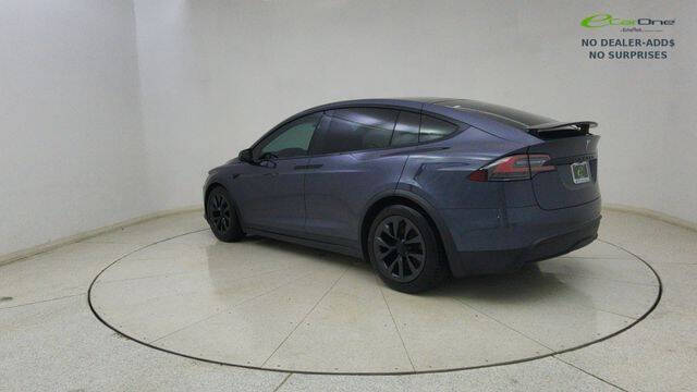 2022 Tesla Model X