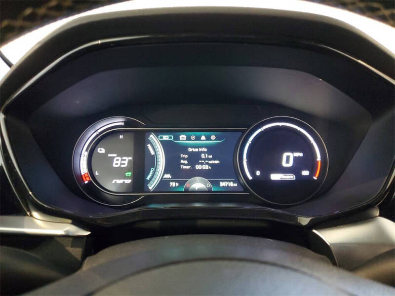 2022 Kia Niro EV EX