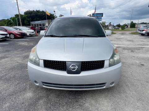 2005 Nissan Quest 3.5 S