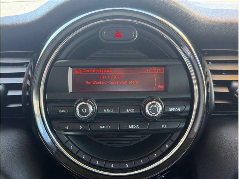 2015 MINI Hardtop 2 Door Cooper S