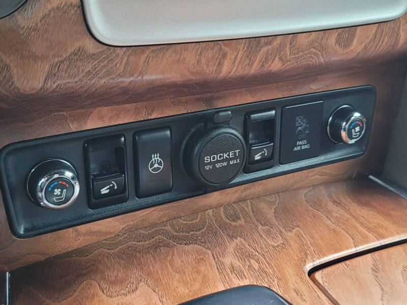 2017 Infiniti QX80 Limited