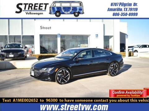 2021 Volkswagen Arteon