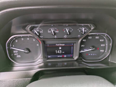 2021 GMC Sierra 1500