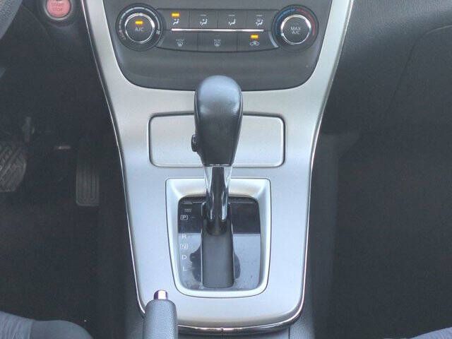 2015 Nissan Sentra SV