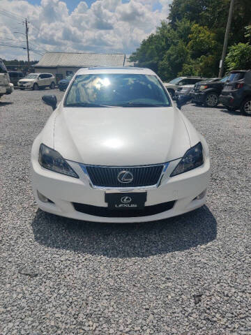 2010 Lexus IS 250