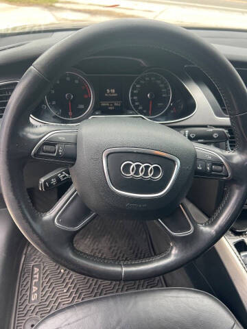 2014 Audi A4 2.0T Premium