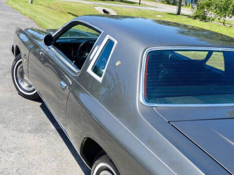 1978 Chrysler Cordoba