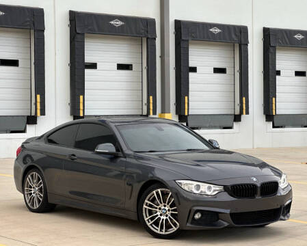 2017 BMW 4 Series 430i