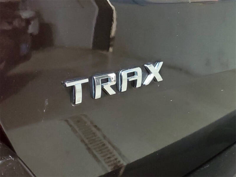 2021 Chevrolet Trax LS