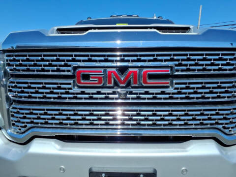 2020 GMC Sierra 2500HD