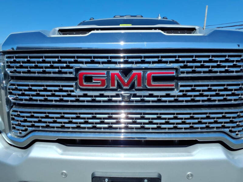 2020 GMC Sierra 2500HD