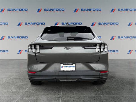 2021 Ford Mustang Mach-E Select