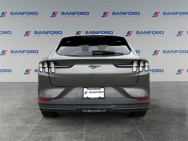 2021 Ford Mustang Mach-E Select