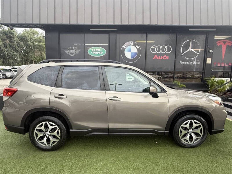 2019 Subaru Forester Premium
