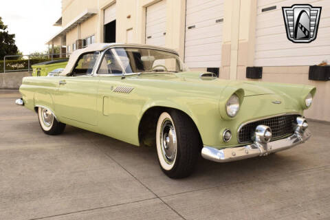 1956 Ford Thunderbird