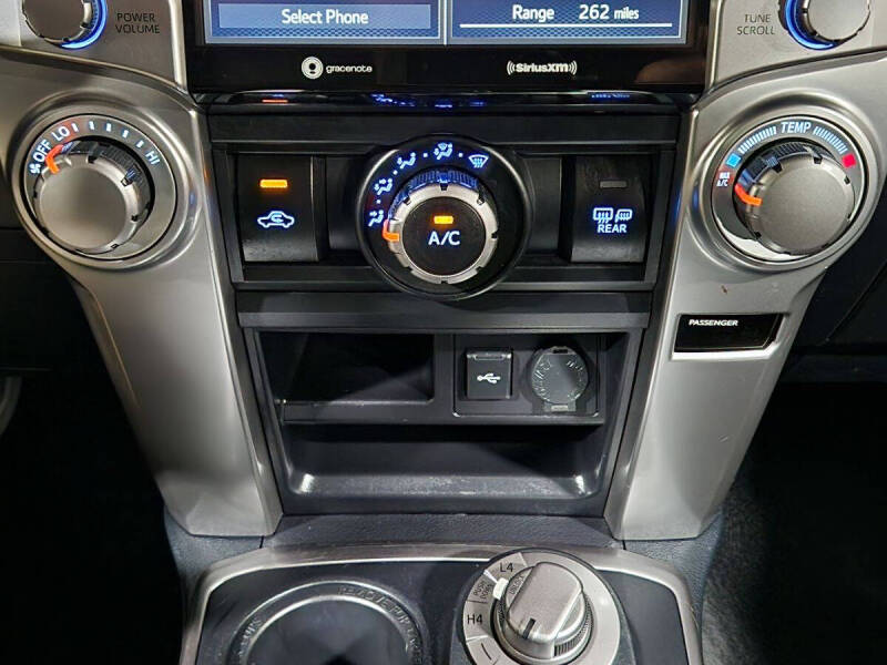 2023 Toyota 4Runner TRD Sport