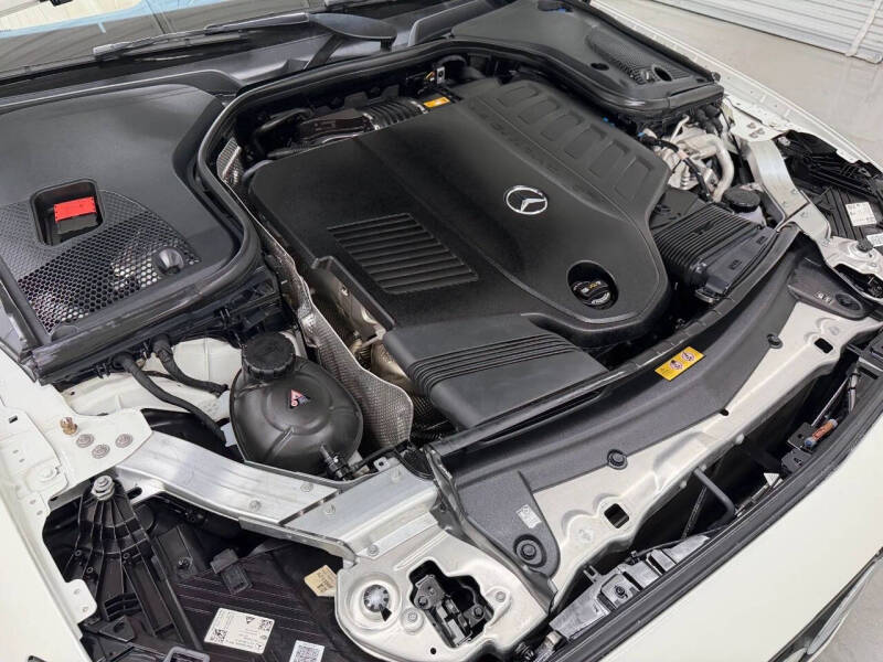 2021 Mercedes-Benz E-Class E 450