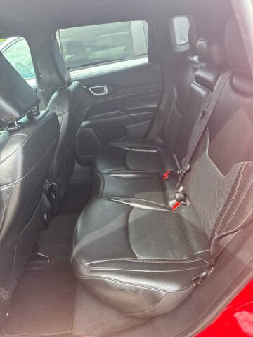 2022 Jeep Compass (Red) Edition