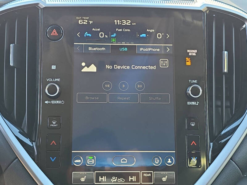 2024 Subaru Ascent Limited 8-Passenger