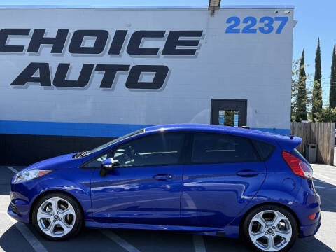 2014 Ford Fiesta ST
