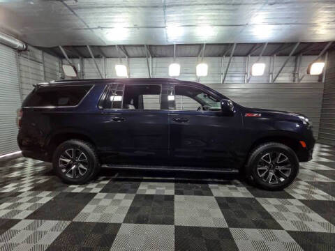 2022 Chevrolet Suburban Z71