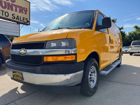 2019 Chevrolet Express 2500