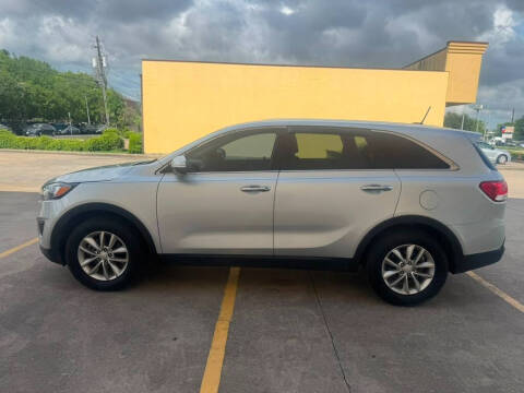 2017 Kia Sorento LX
