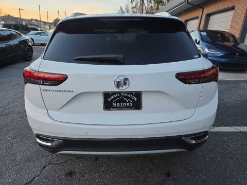 2021 Buick Envision Essence