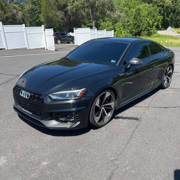 2019 Audi RS 5 2.9T quattro