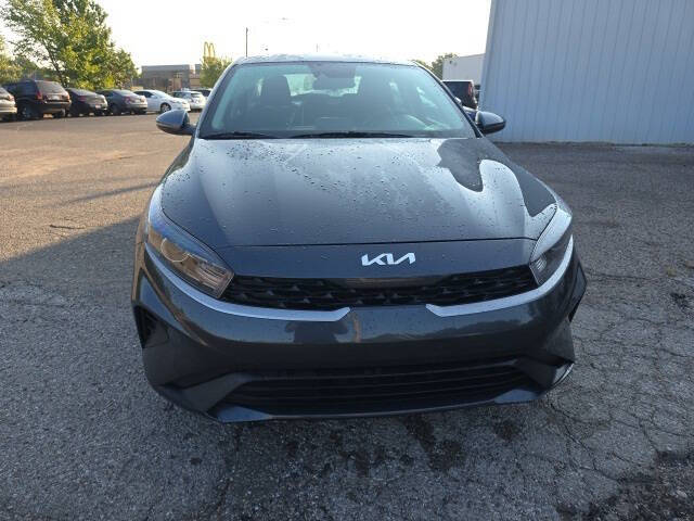 2023 Kia Forte LXS