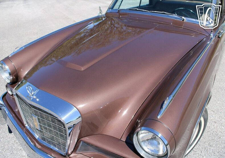 1964 Studebaker Hawk